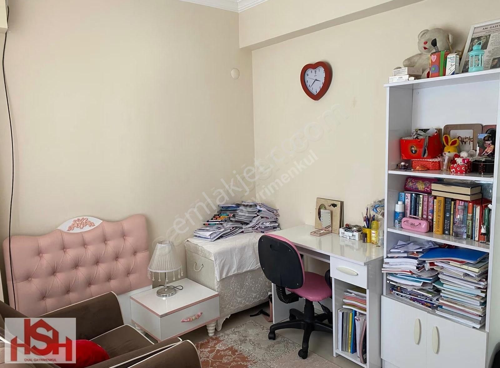 Ünal Gayrimenkulden Tekstil Mevkinde Satılık Daire - Görsel 8