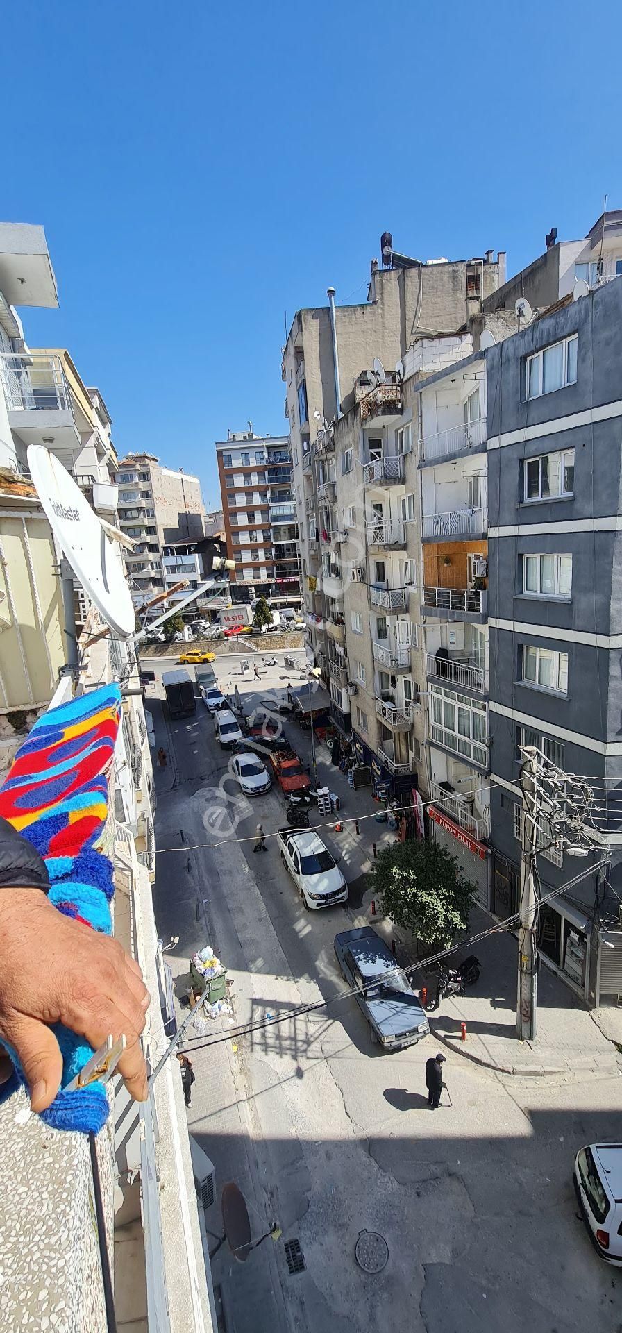İzmir Konak Atilla Mahallesi Satılık 3+1 Daire - Görsel 8
