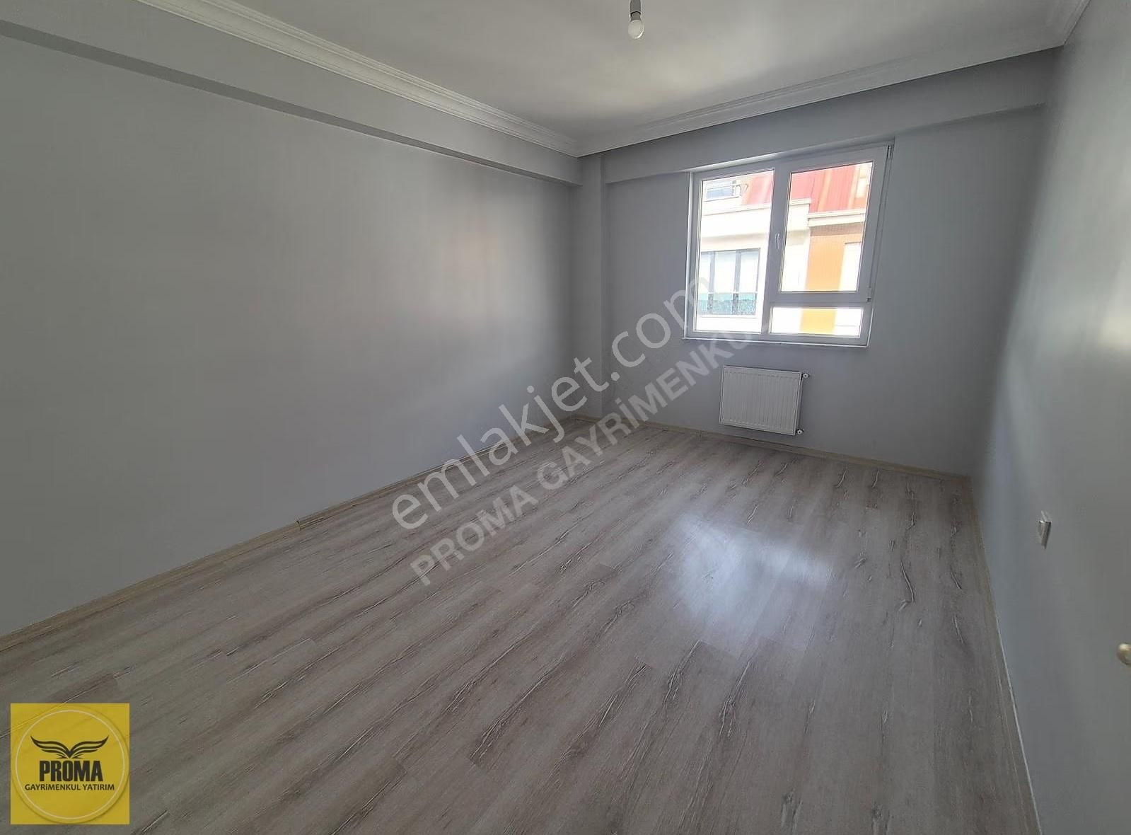 Proma'dan Batıkent Mh Balkonlu En Üst Kat Geniş 2+1 Kiralk Daire - Görsel 2