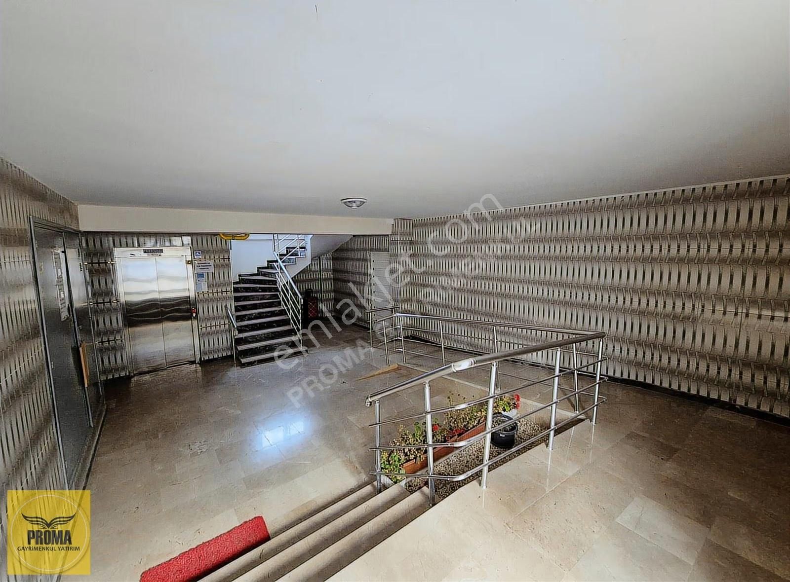 Proma'dan Batıkent Mh Balkonlu En Üst Kat Geniş 2+1 Kiralk Daire - Görsel 26