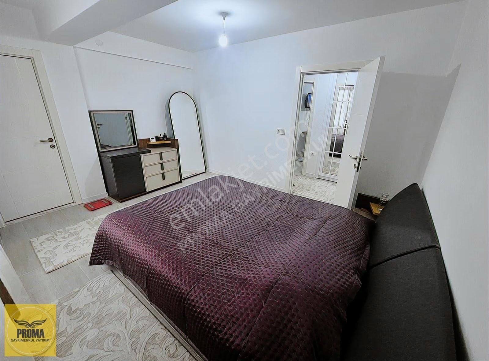 Proma'dan Batıkent Mah Ara Kat Ebeveyn Banyolu 3+1 Satılık Daire - Görsel 18