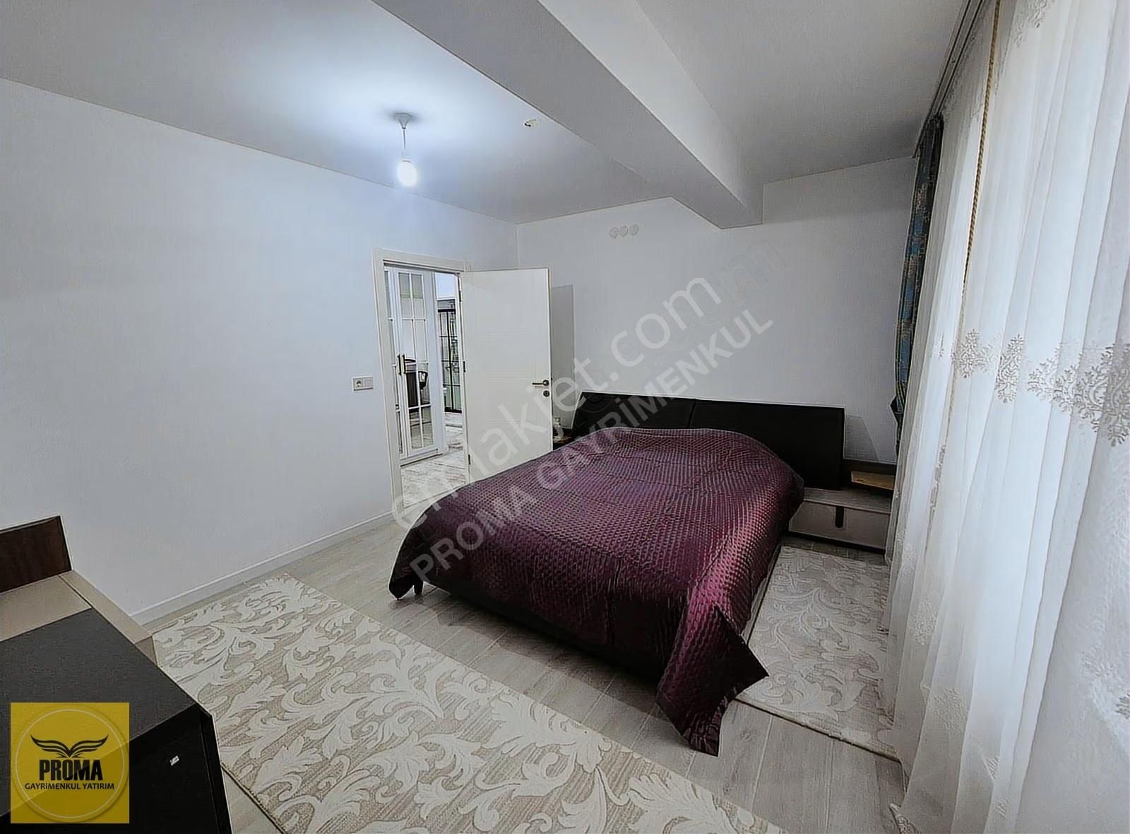 Proma'dan Batıkent Mah Ara Kat Ebeveyn Banyolu 3+1 Satılık Daire - Görsel 6