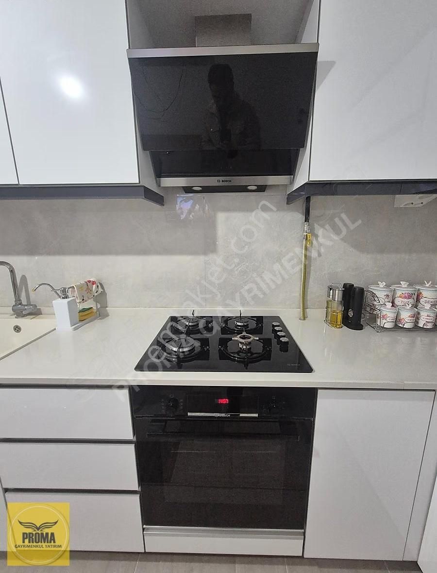 Proma'dan Batıkent Mah Ara Kat Ebeveyn Banyolu 3+1 Satılık Daire - Görsel 8