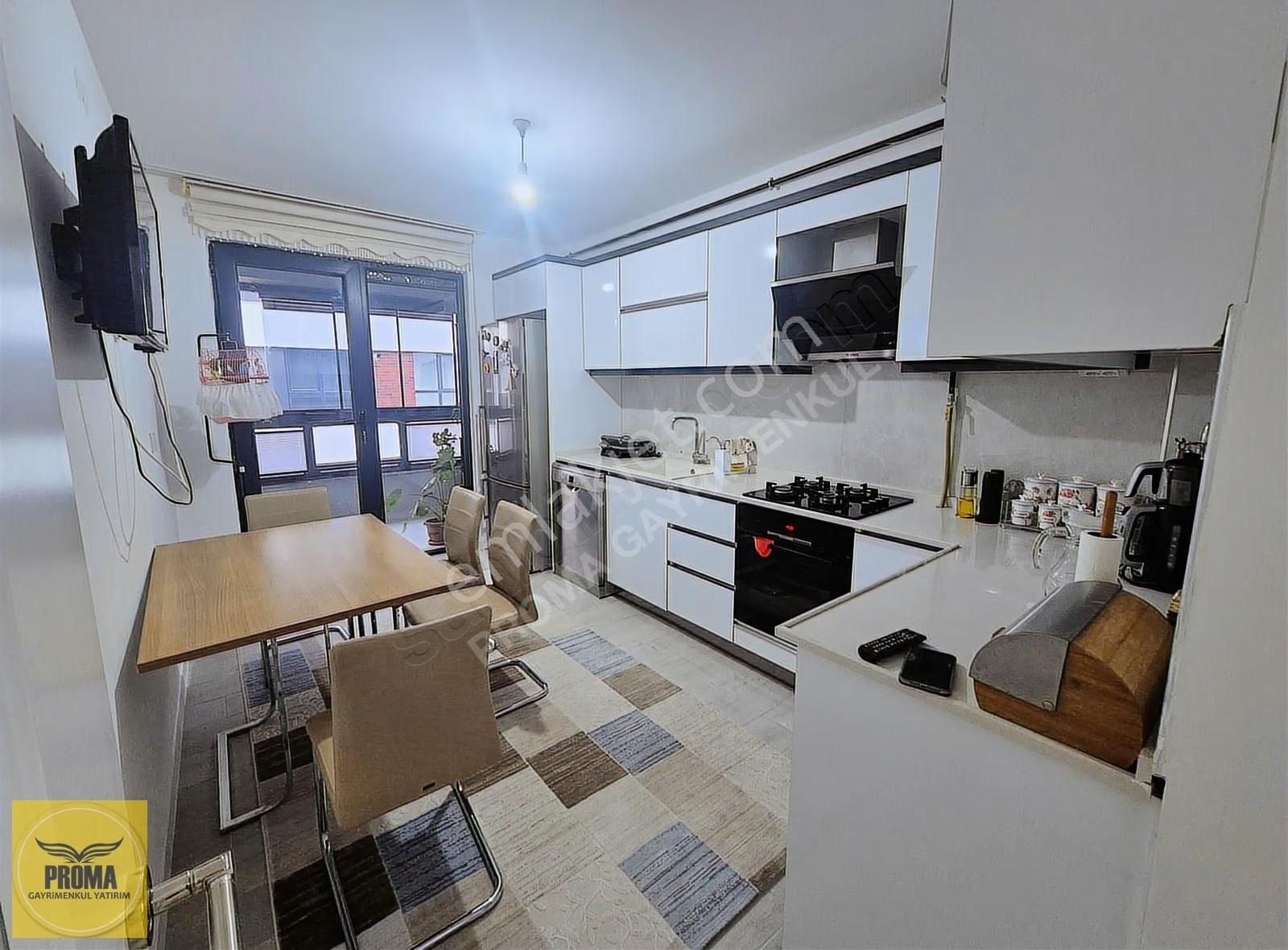 Proma'dan Batıkent Mah Ara Kat Ebeveyn Banyolu 3+1 Satılık Daire - Görsel 31
