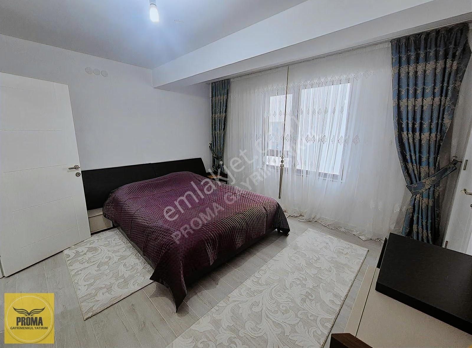 Proma'dan Batıkent Mah Ara Kat Ebeveyn Banyolu 3+1 Satılık Daire - Görsel 28