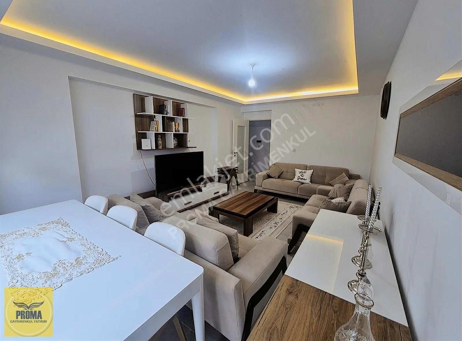 Proma'dan Batıkent Mah Ara Kat Ebeveyn Banyolu 3+1 Satılık Daire - Görsel 20