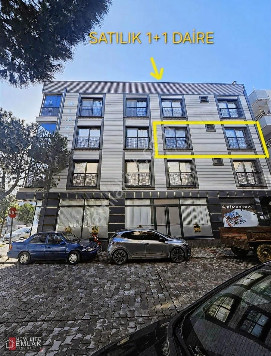 Kuşadası Davutlarda Tam Merkezde Ara Kat Kullanışlı Daire - Görsel 6