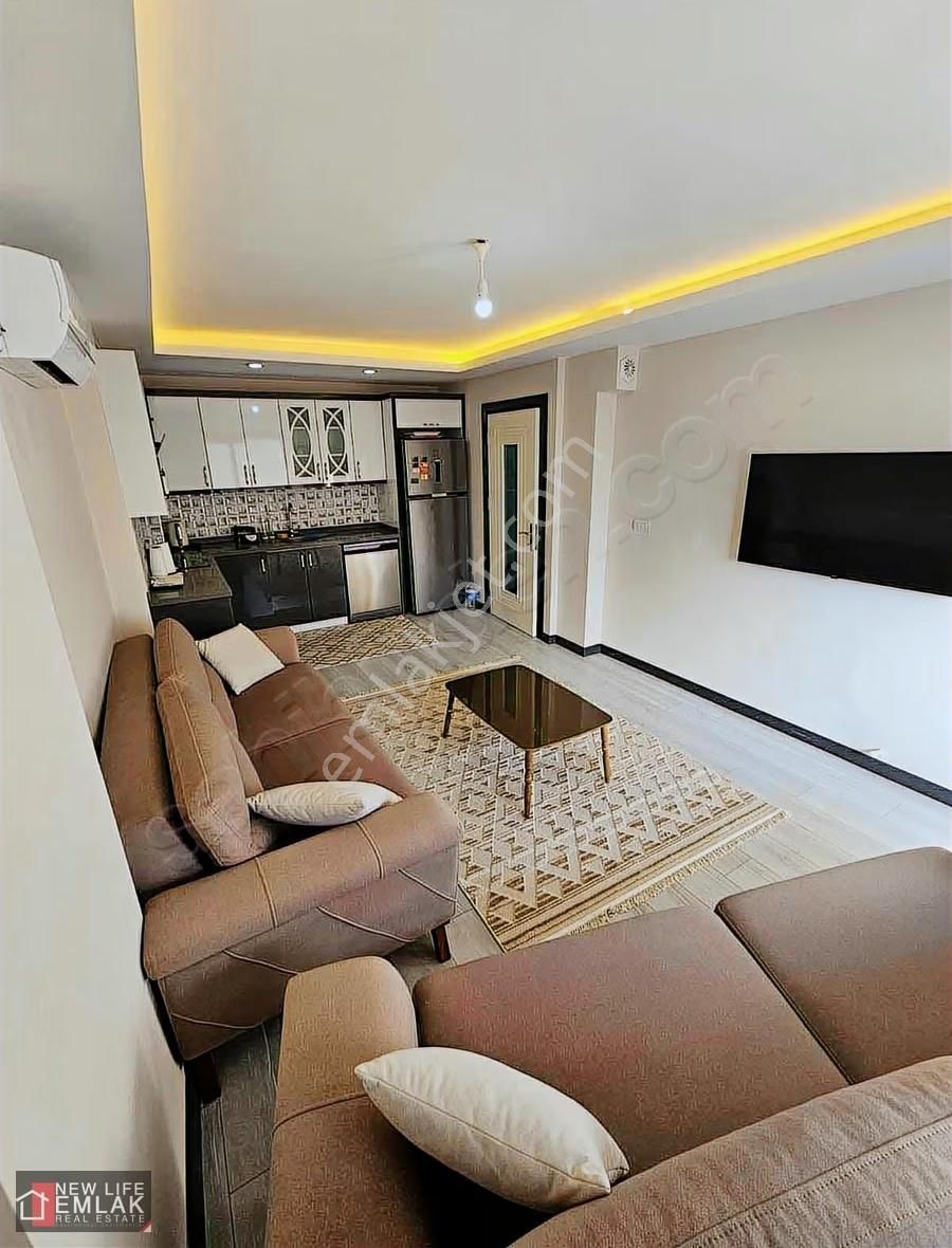 Kuşadası Davutlarda Ön Cephe Full Eşyalı Uygun Fiyata Daire - Görsel 8