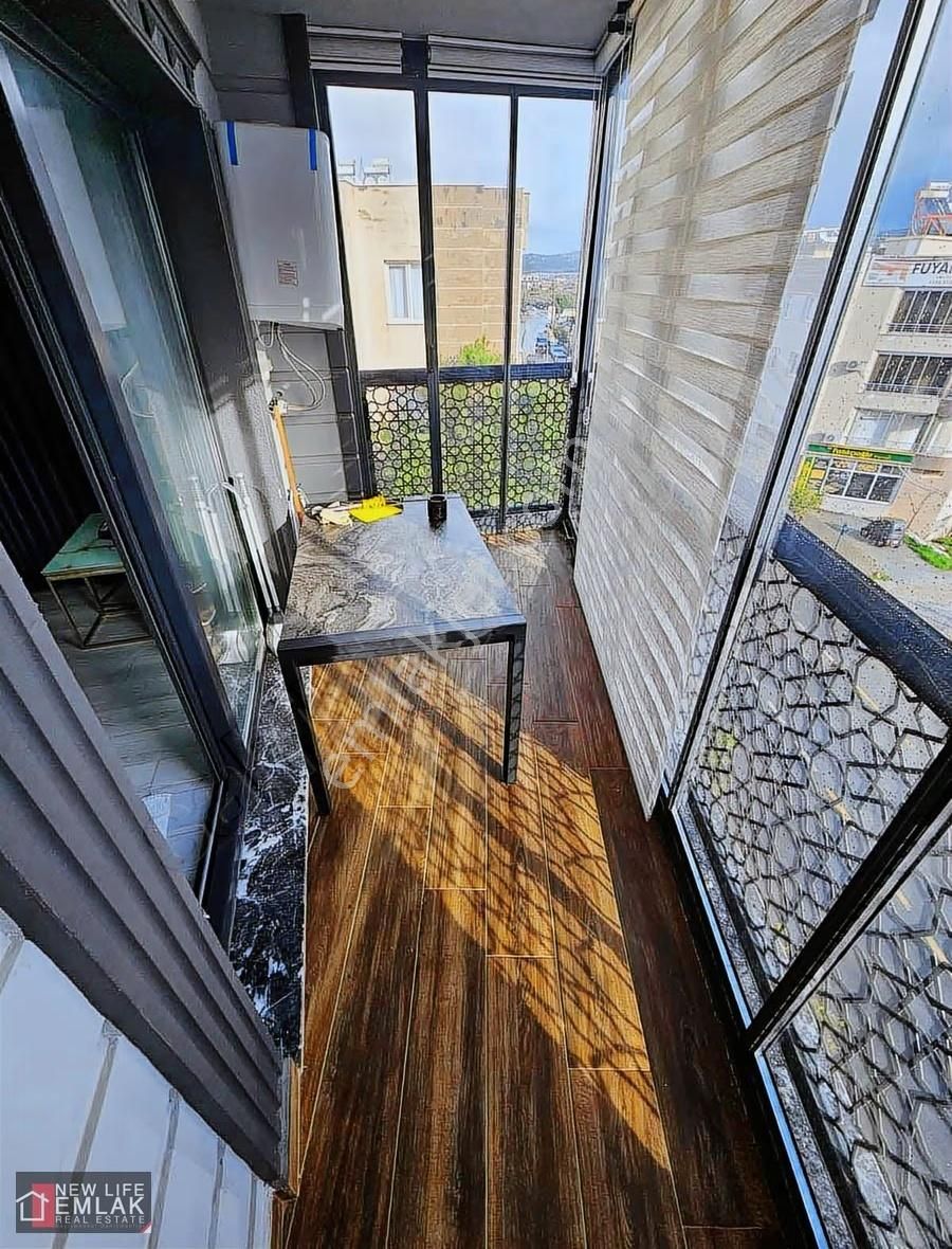 Kuşadası Davutlarda Ön Cephe Full Eşyalı Uygun Fiyata Daire - Görsel 5