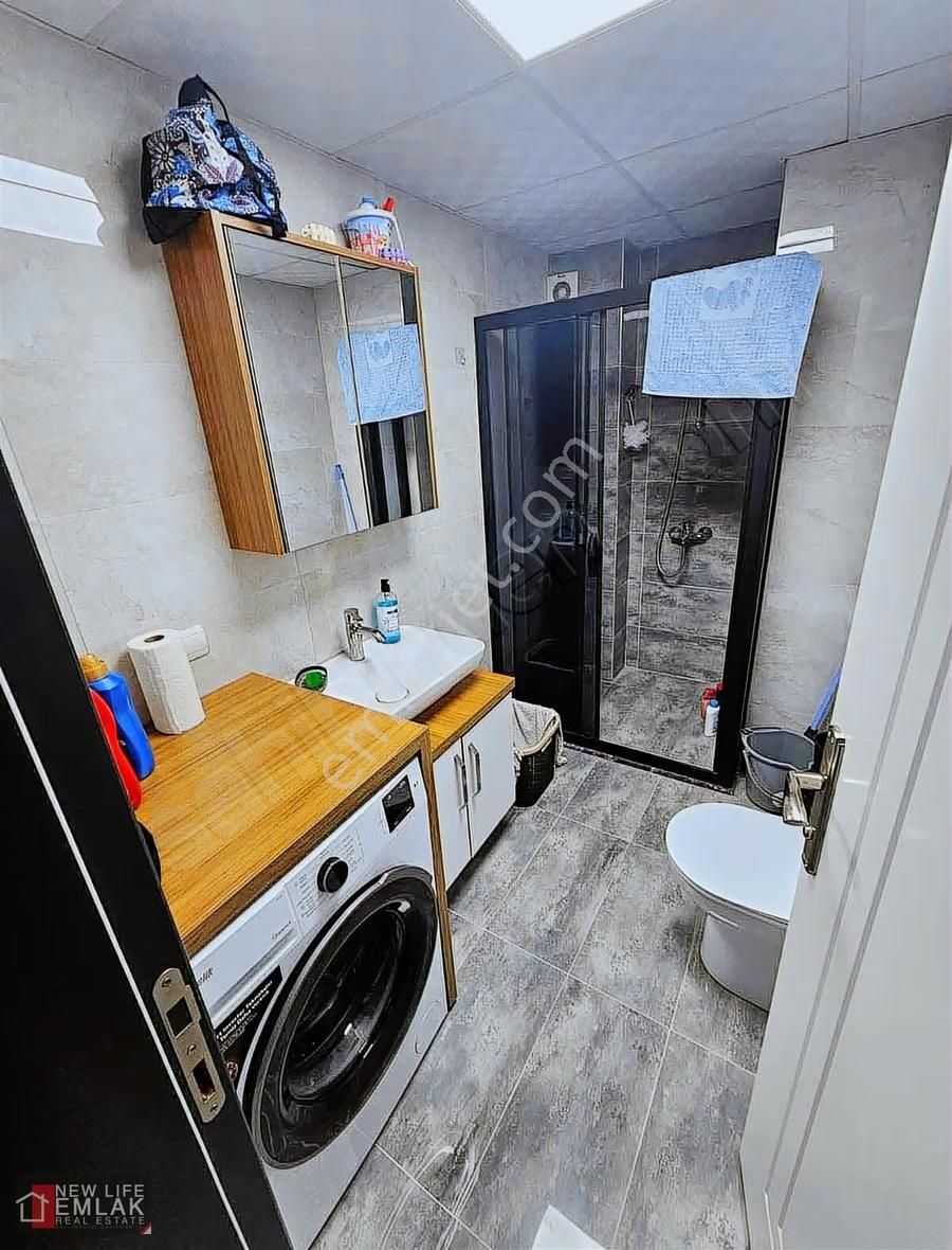 Kuşadası Davutlarda Ön Cephe Full Eşyalı Uygun Fiyata Daire - Görsel 10