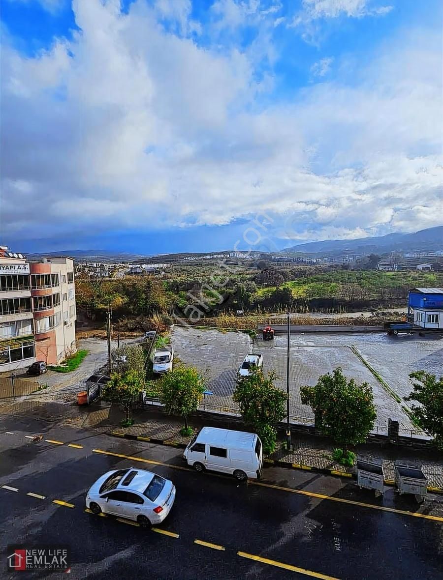 Kuşadası Davutlarda Ön Cephe Full Eşyalı Uygun Fiyata Daire - Görsel 12