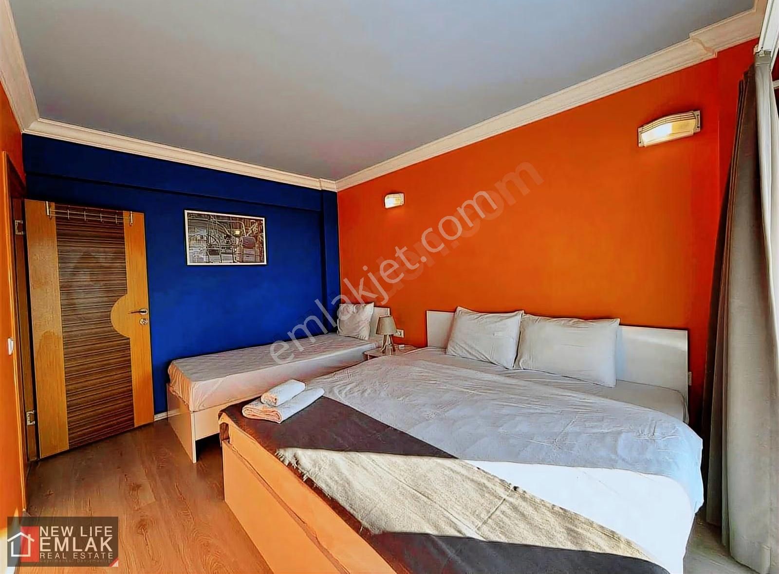 Kuşadası Marina Bölgesinde Deniz Manzaralı 1+1 Satılık Daire - Görsel 3