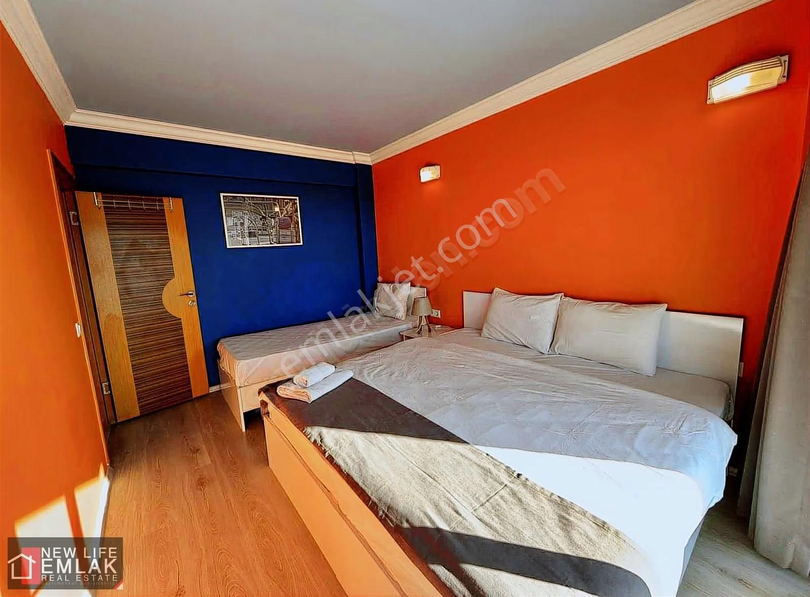 Kuşadası Marina Bölgesinde Deniz Manzaralı 1+1 Satılık Daire - Görsel 5