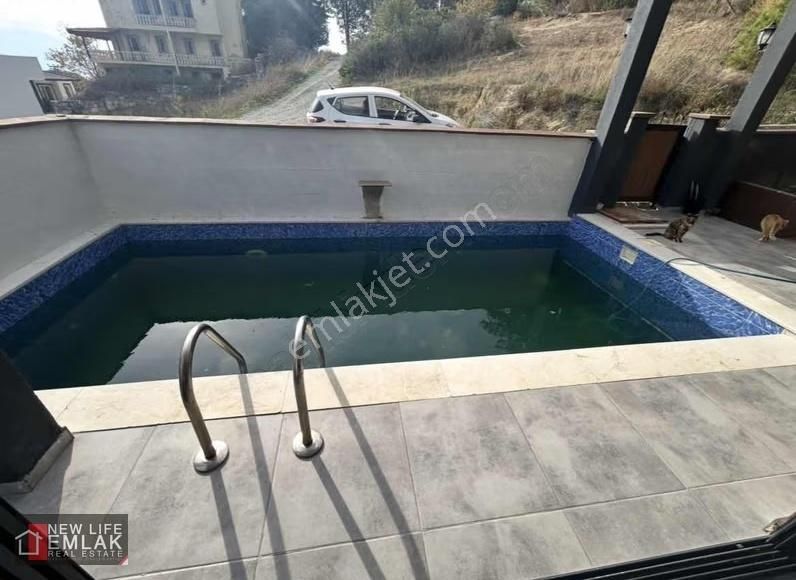 Soğucak Merkezde 2+1 Havuzlu Villa - Görsel 11