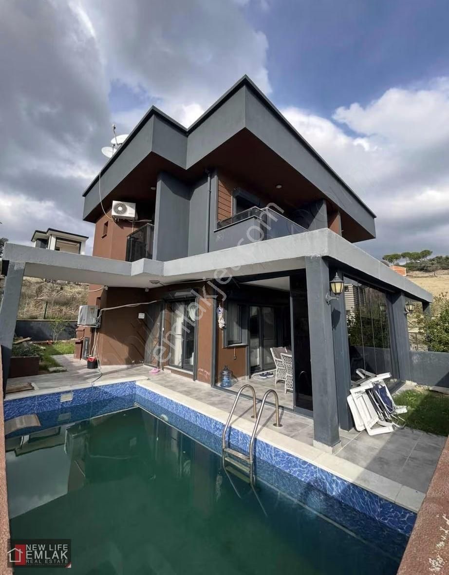 Soğucak Merkezde 2+1 Havuzlu Villa