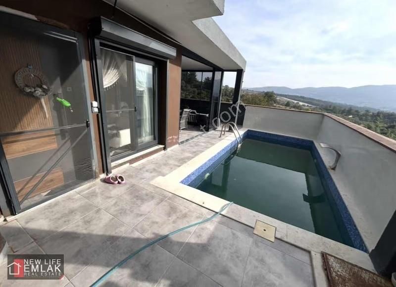 Soğucak Merkezde 2+1 Havuzlu Villa - Görsel 9