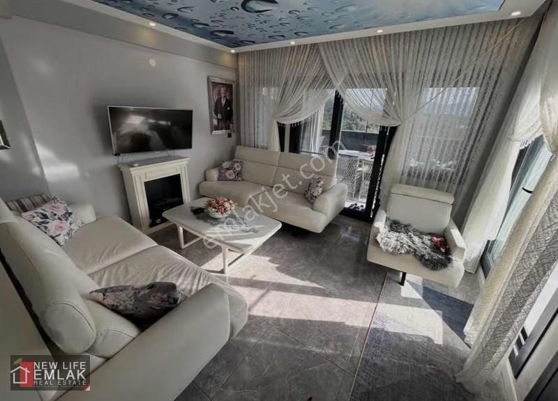 Soğucak Merkezde 2+1 Havuzlu Villa - Görsel 16