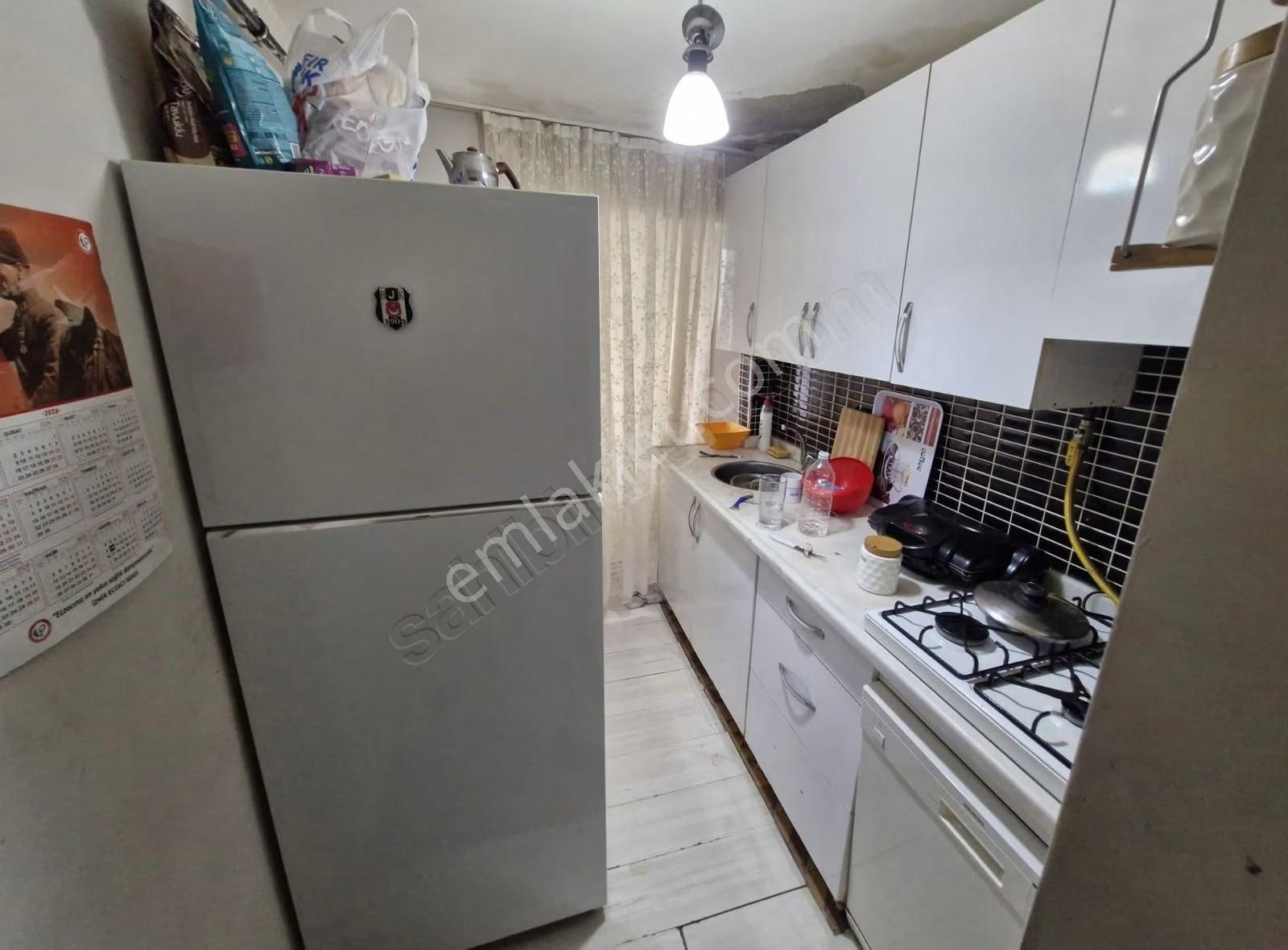 Metroya Yürüme Mesafesinde 2+1 Bakımlı Daire - Görsel 2
