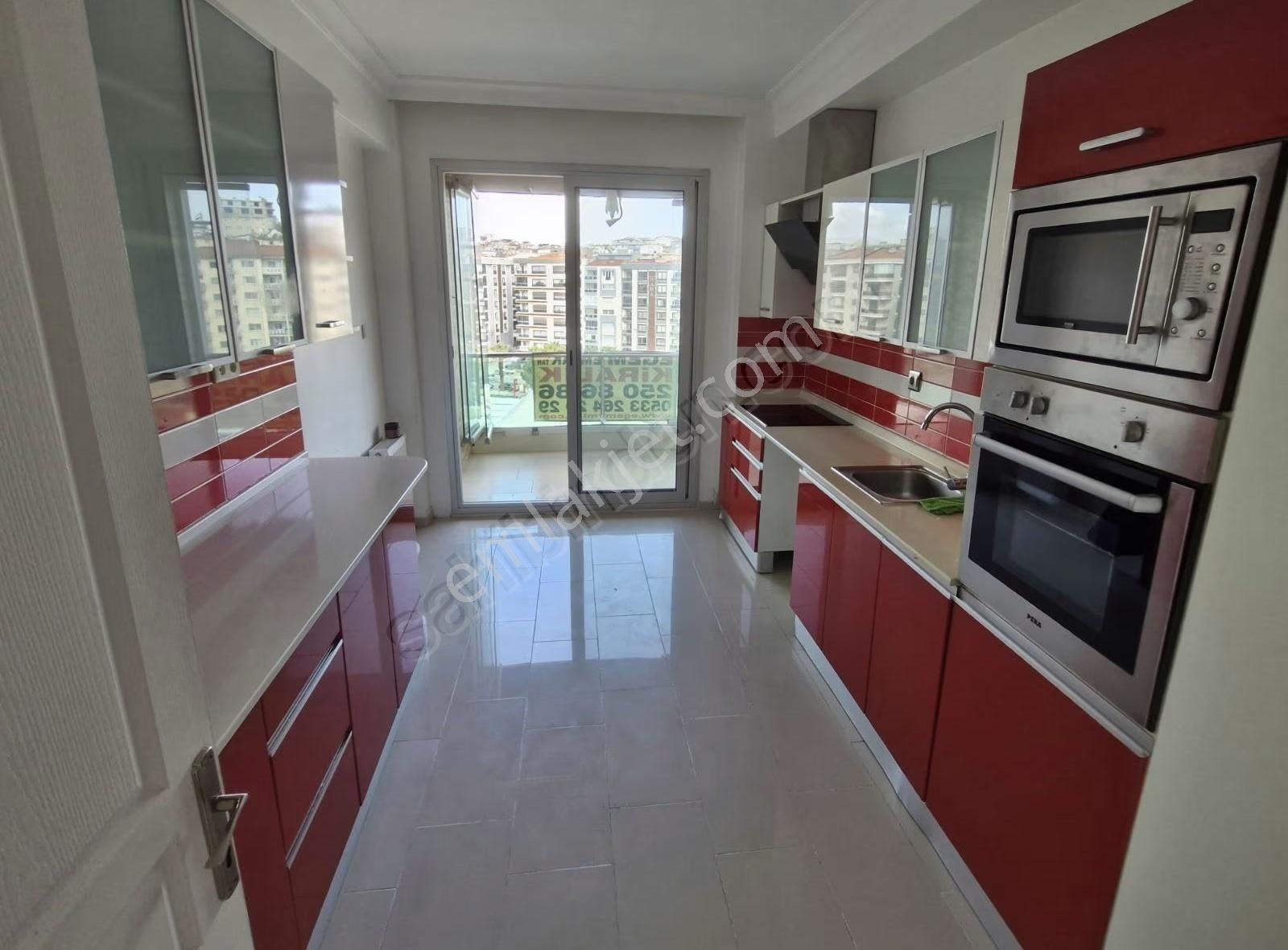 Metroya Hastaneye Marketlere İzmirpark Avm Ye Yürüme Mesafesinde - Görsel 12