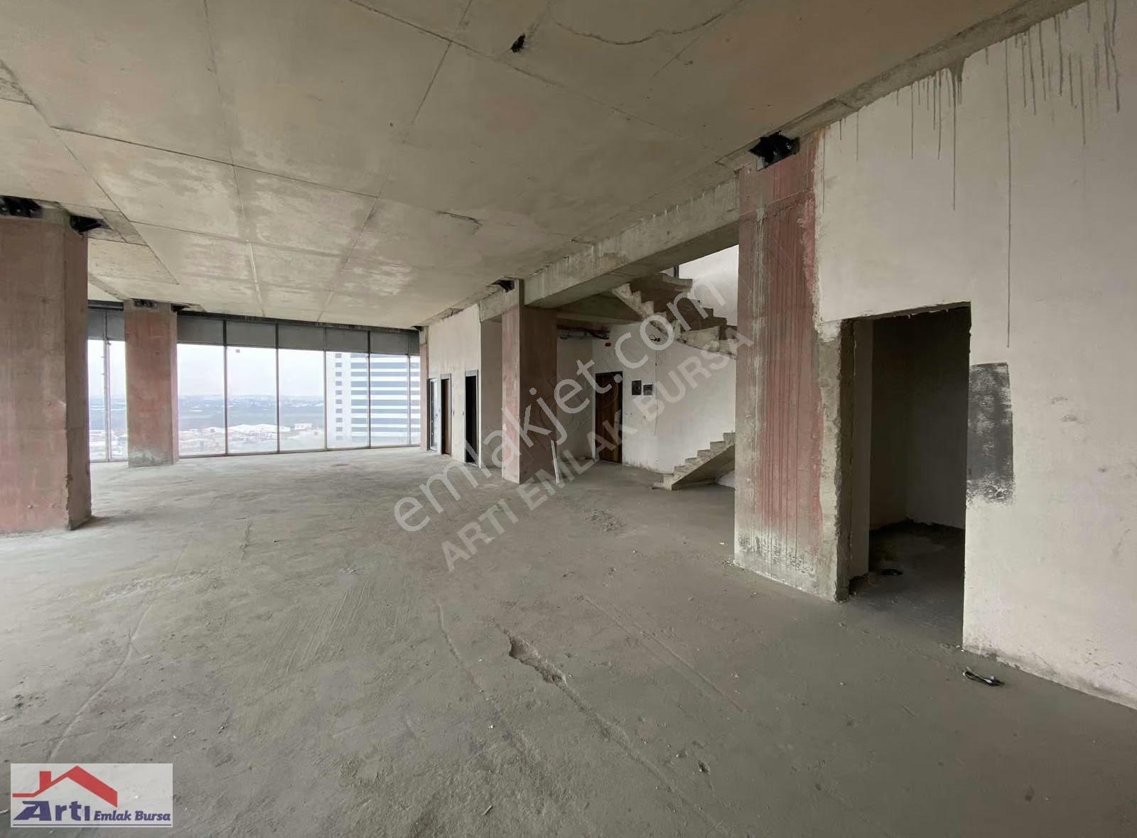 Artı'dan Skytower'da Kiralık 160m² Panoromik Manzaralı Ofis - Görsel 4