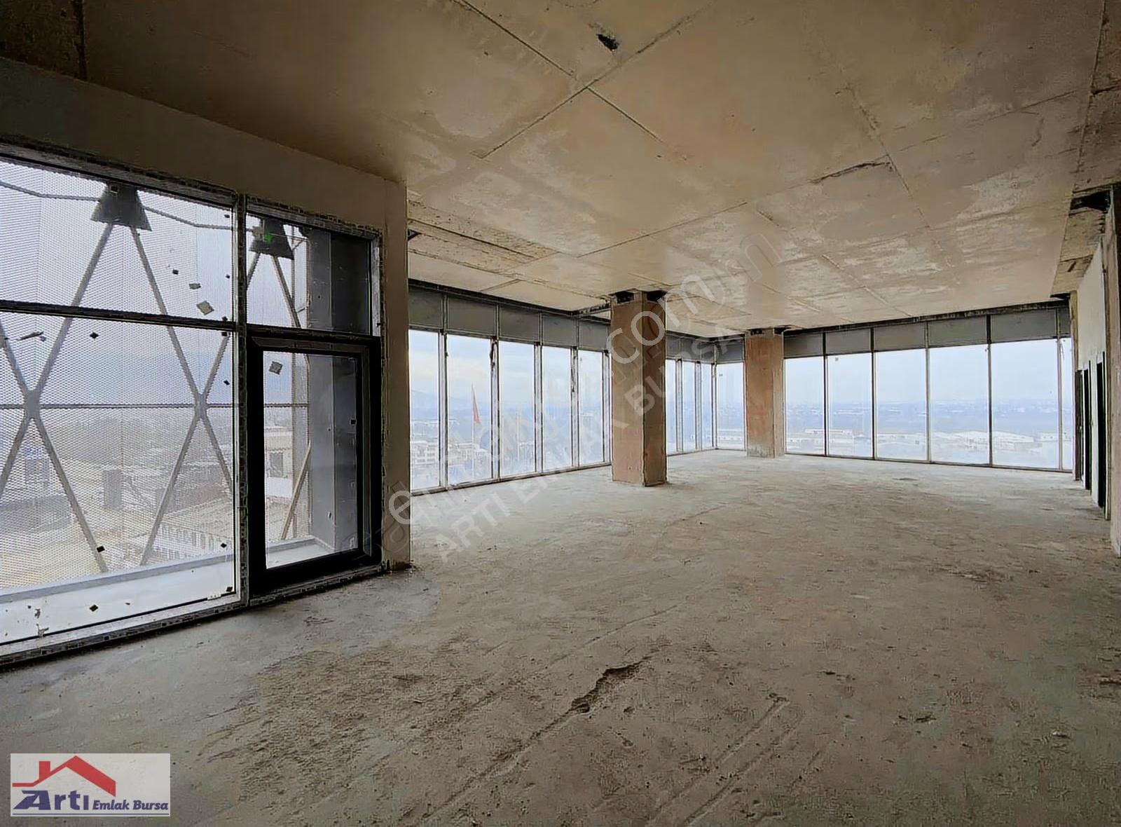 Artı'dan Skytower'da Kiralık 160m² Panoromik Manzaralı Ofis - Görsel 15