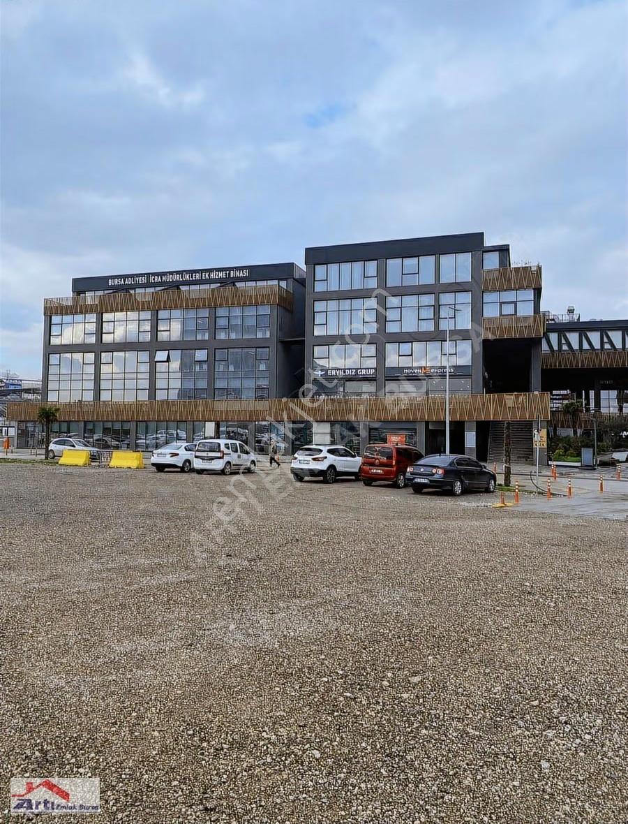 Artı'dan Skytower'da Kiralık 160m² Panoromik Manzaralı Ofis - Görsel 9