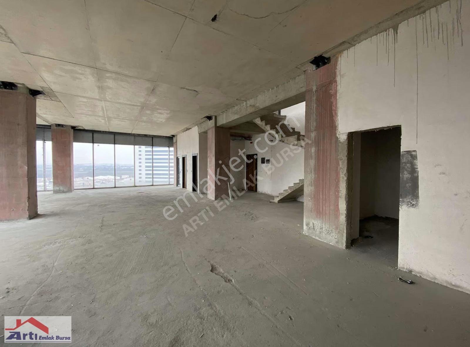 Artı'dan Skytower'da 700m² Dubleks Ofisler - Görsel 12
