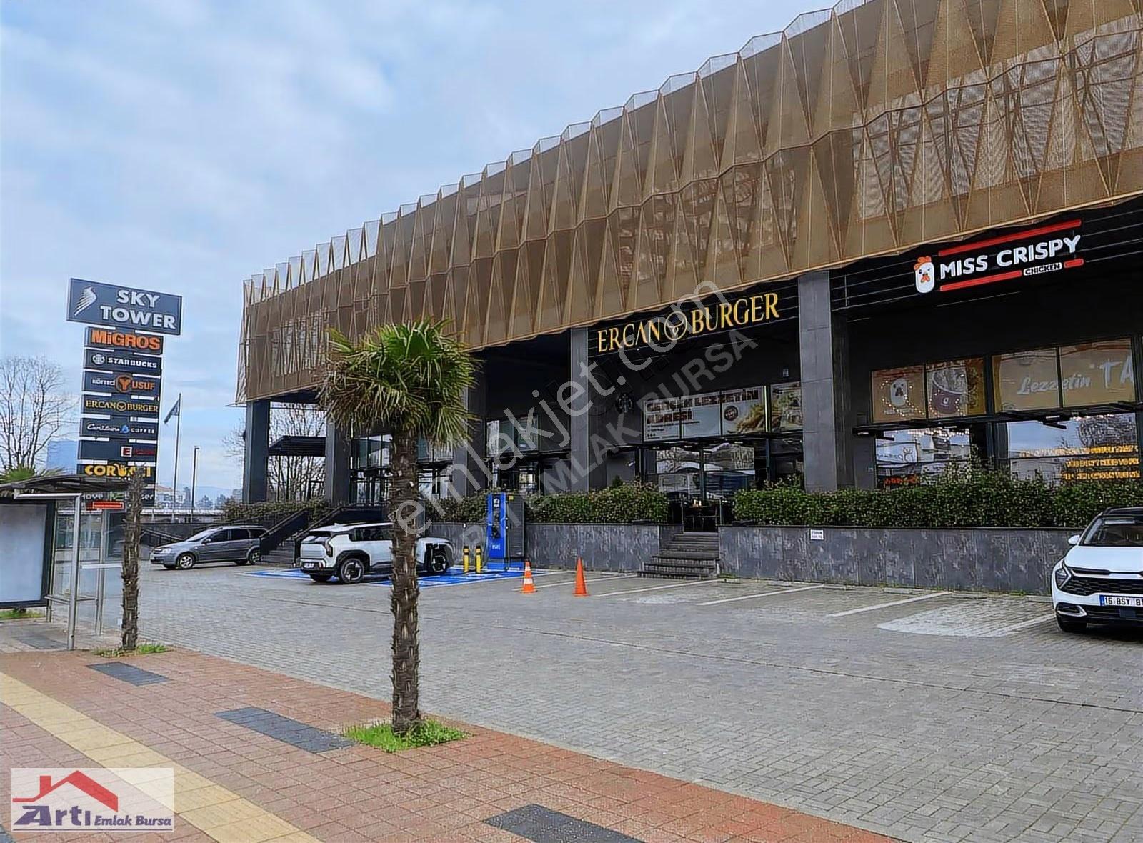 Artı'dan Skytower'da 700m² Dubleks Ofisler - Görsel 22
