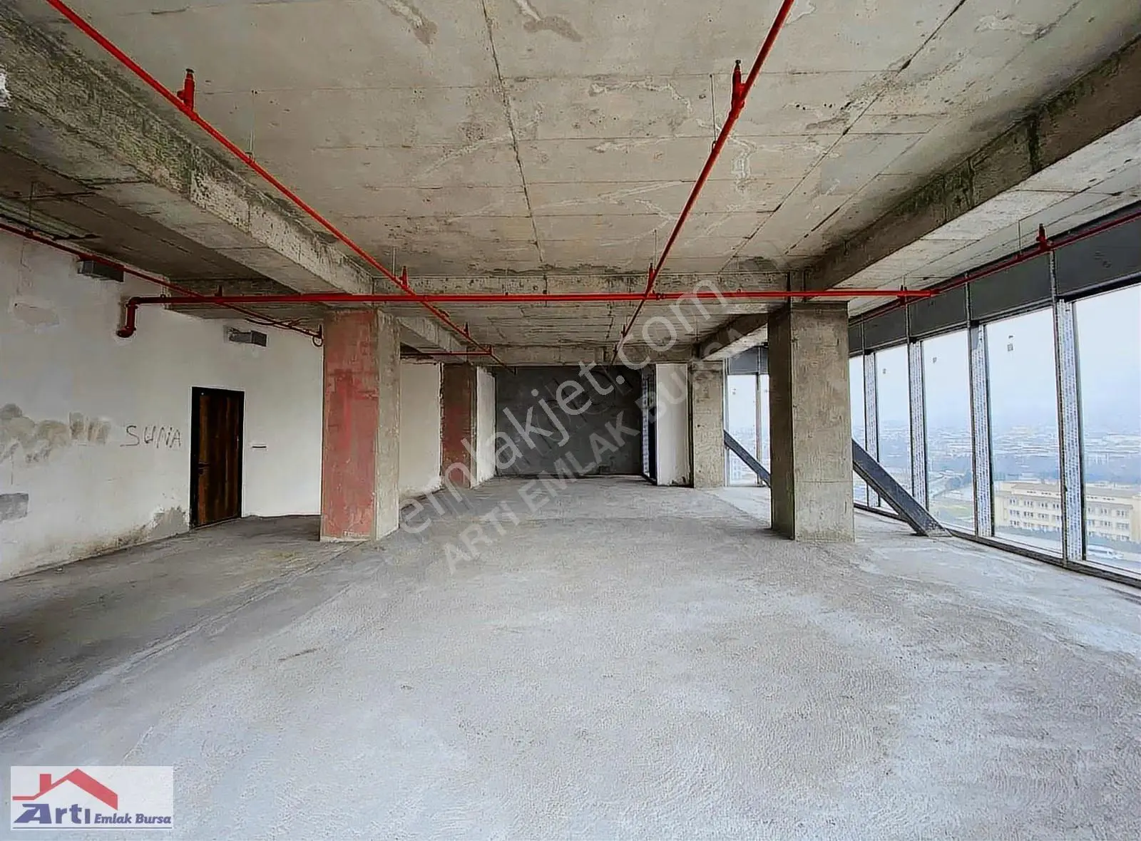 Artı'dan Skytower'da 700m² Dubleks Ofisler - Görsel 3