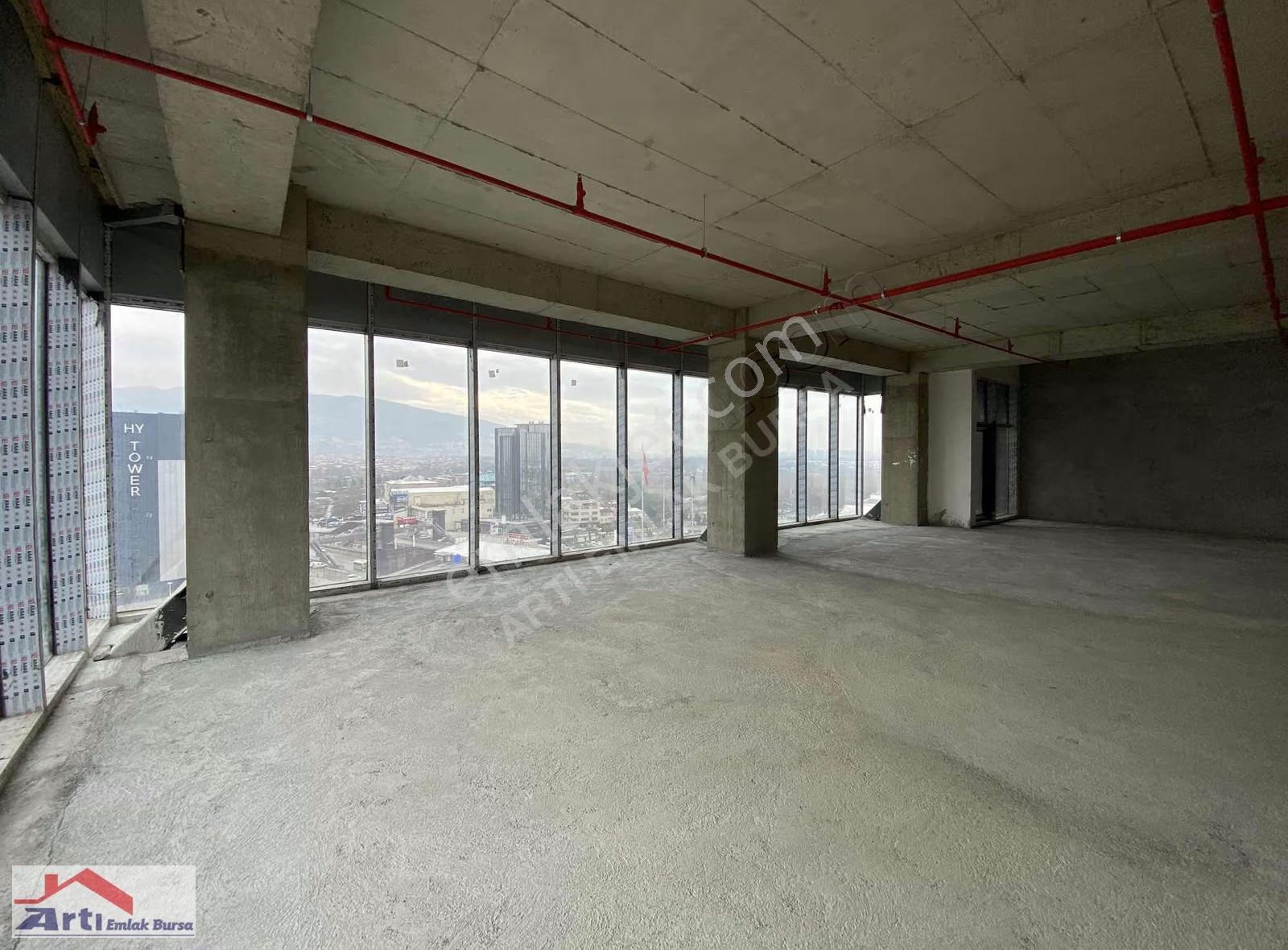 Artı'dan Skytower'da 700m² Dubleks Ofisler - Görsel 7