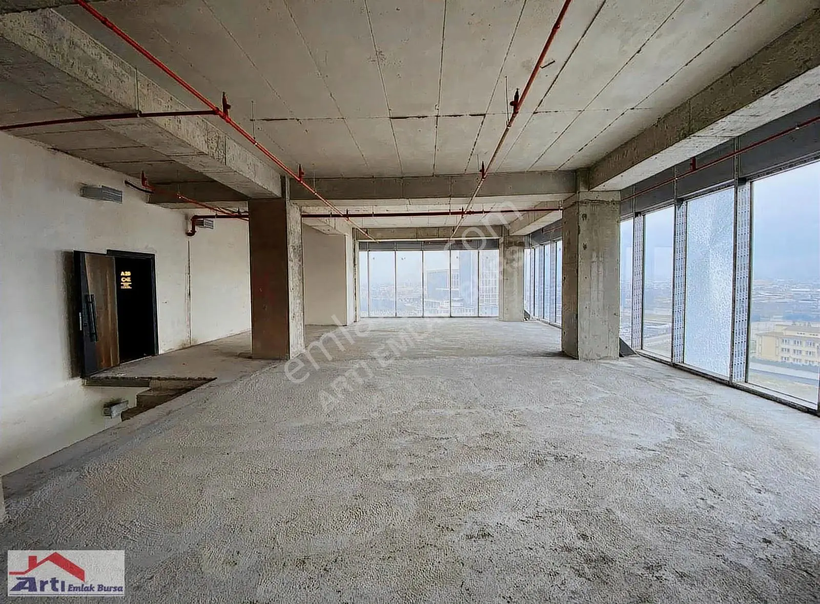 Artı'dan Skytower'da 700m² Dubleks Ofisler - Görsel 5