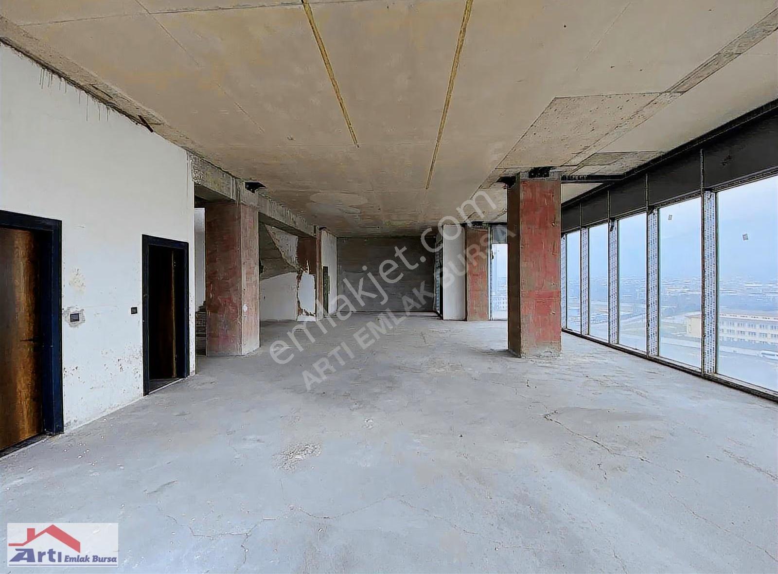 Artı'dan Skytower'da 700m² Dubleks Ofisler - Görsel 8