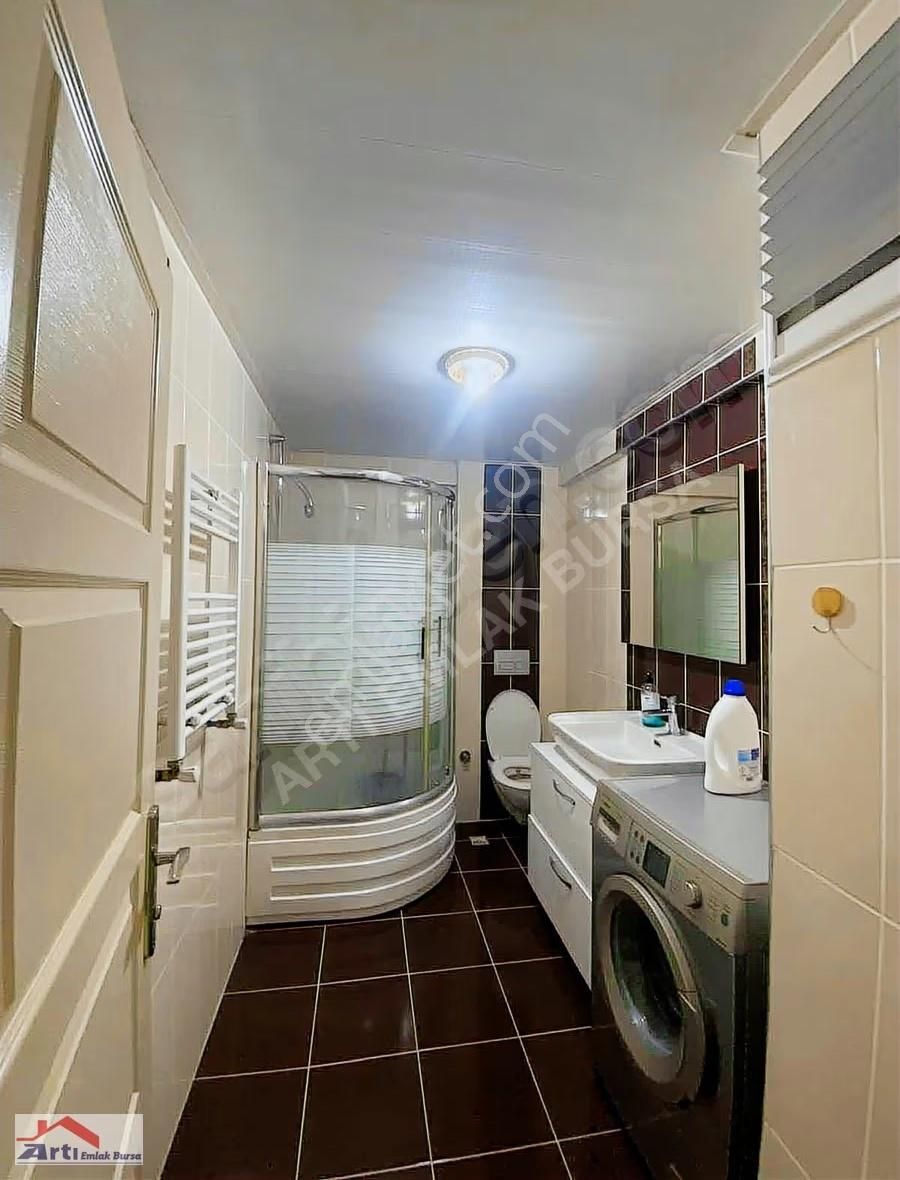 Artı'dan Özlüce'nin Merkezinde Eşyalı Kiralık 1+1 - Görsel 3