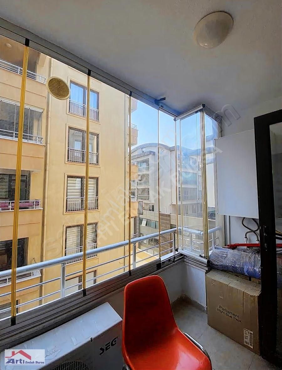 Artı'dan Özlüce'nin Merkezinde Eşyalı Kiralık 1+1 - Görsel 8