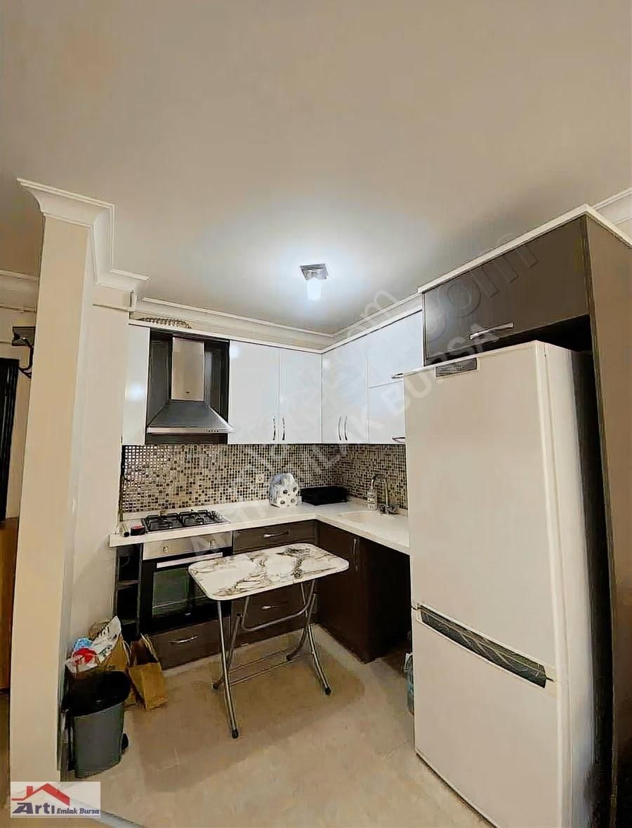 Artı'dan Özlüce'nin Merkezinde Eşyalı Kiralık 1+1 - Görsel 6