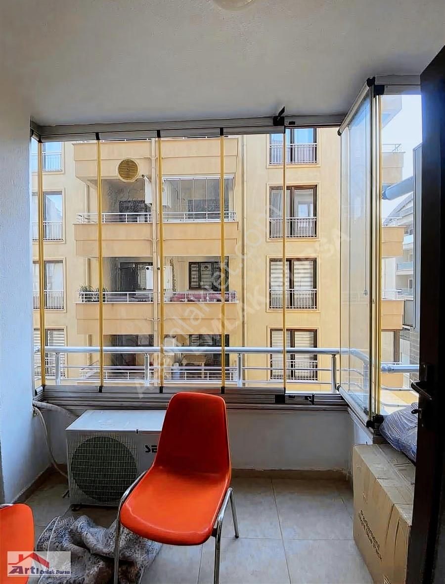 Artı'dan Özlüce'nin Merkezinde Eşyalı Kiralık 1+1 - Görsel 5