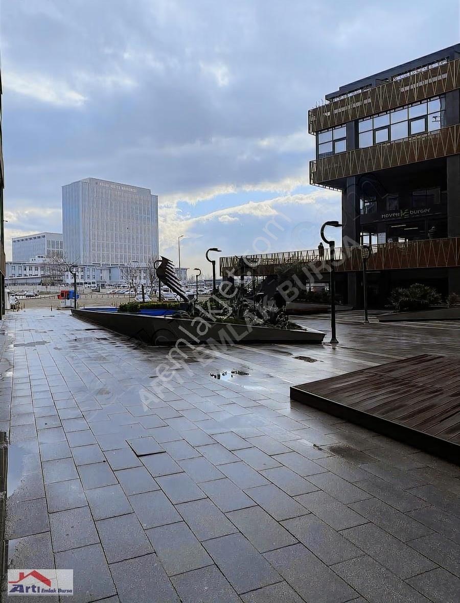 Artı'dan Skytower'da 339m² Satılık Dubleks Ofisler - Görsel 15
