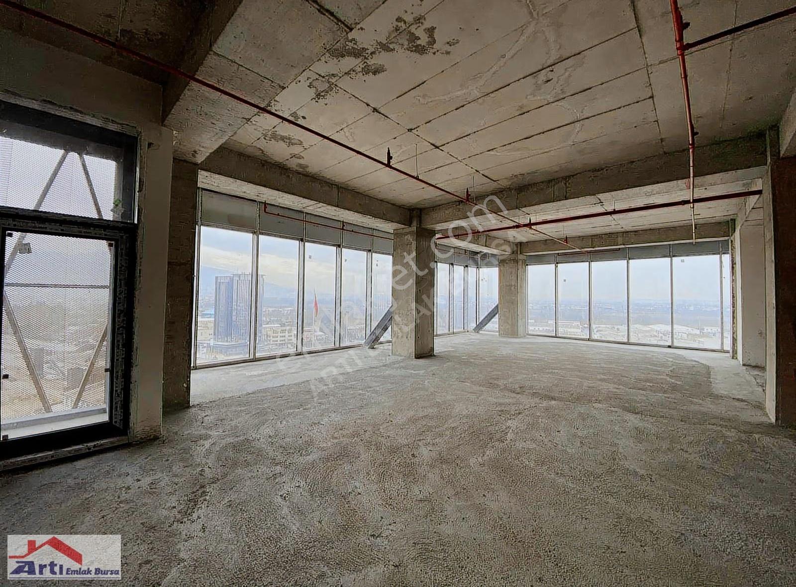 Artı'dan Skytower'da 339m² Satılık Dubleks Ofisler - Görsel 20