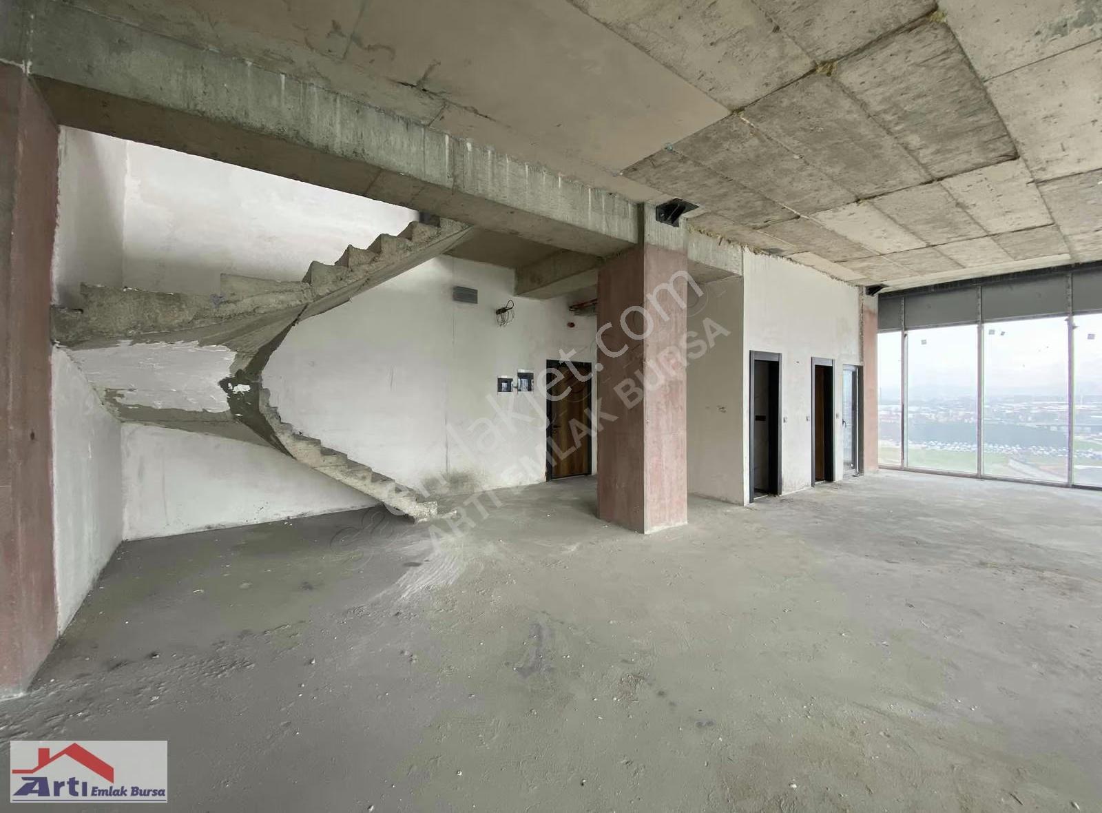 Artı'dan Skytower'da 339m² Satılık Dubleks Ofisler - Görsel 3