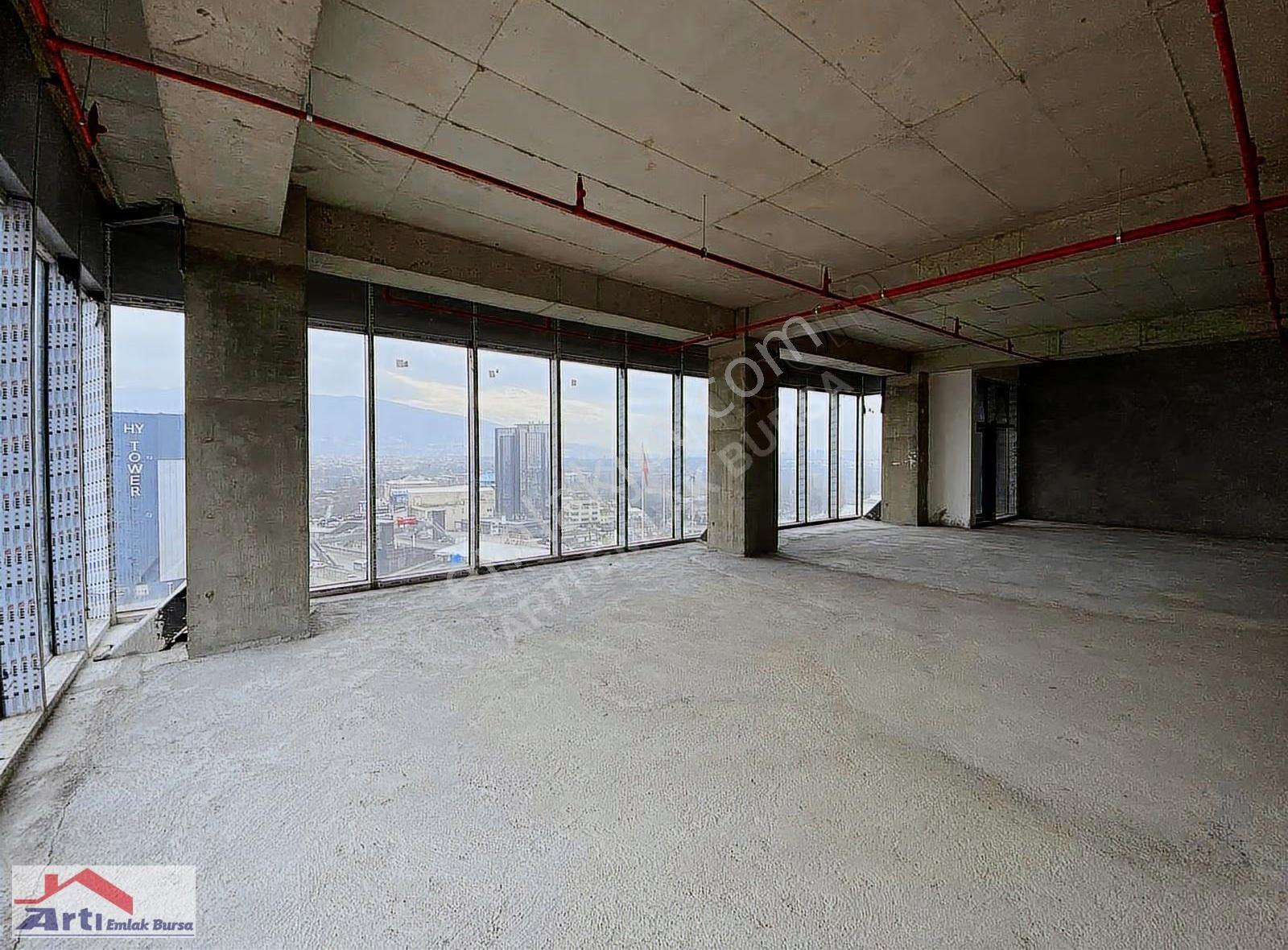Artı'dan Skytower'da 339m² Satılık Dubleks Ofisler - Görsel 13