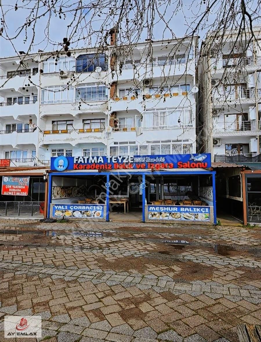 Ay Emlak'tan Armutlu İskele'de Denize Sıfır Konum Masrafsız 2+1 - Görsel 17