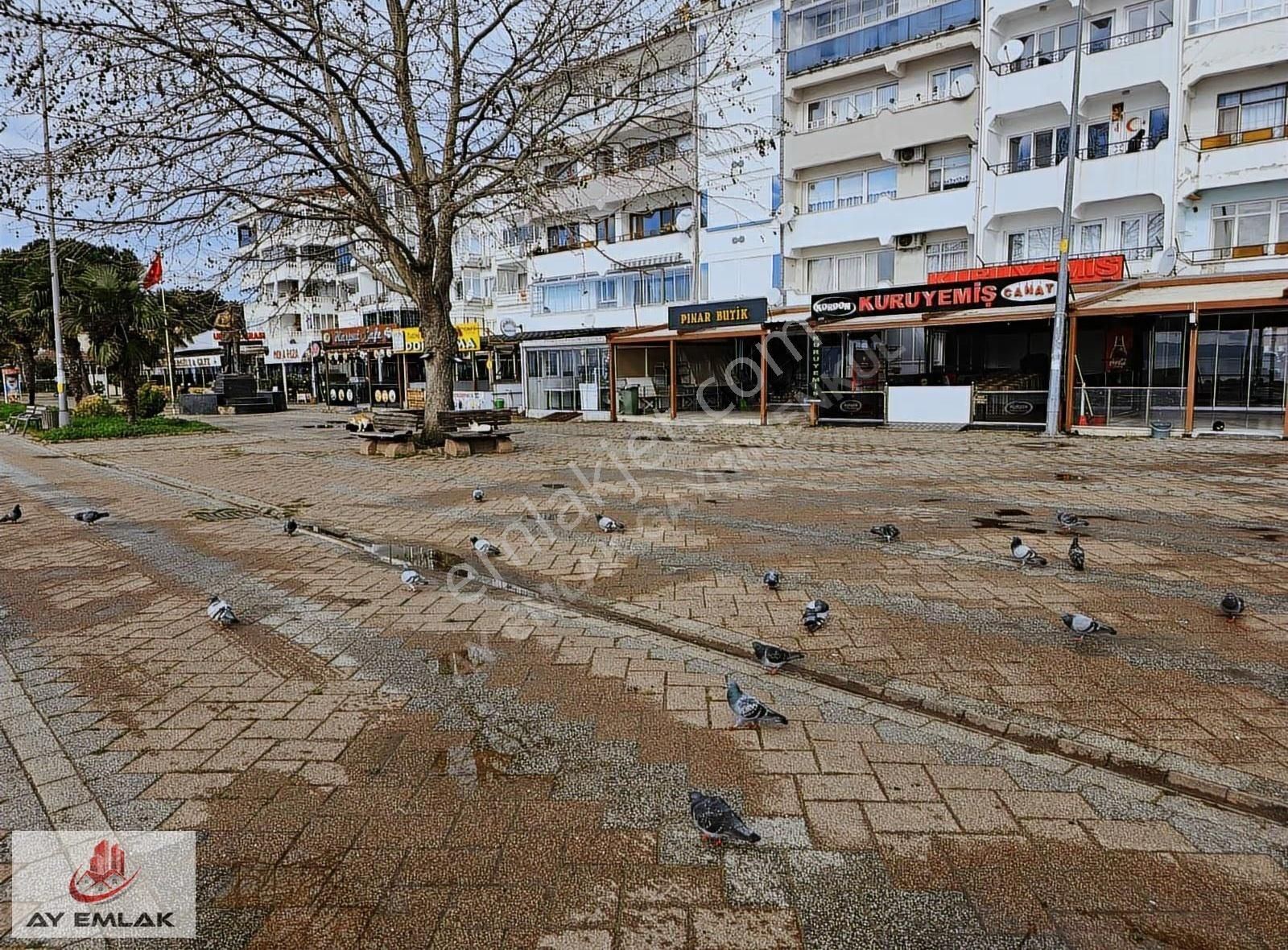 Ay Emlak'tan Armutlu İskele'de Denize Sıfır Konum Masrafsız 2+1 - Görsel 27