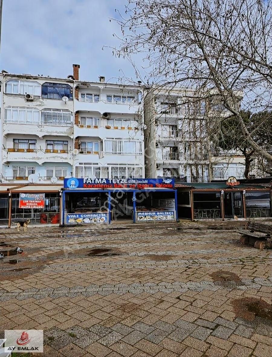 Ay Emlak'tan Armutlu İskele'de Denize Sıfır Konum Masrafsız 2+1 - Görsel 30