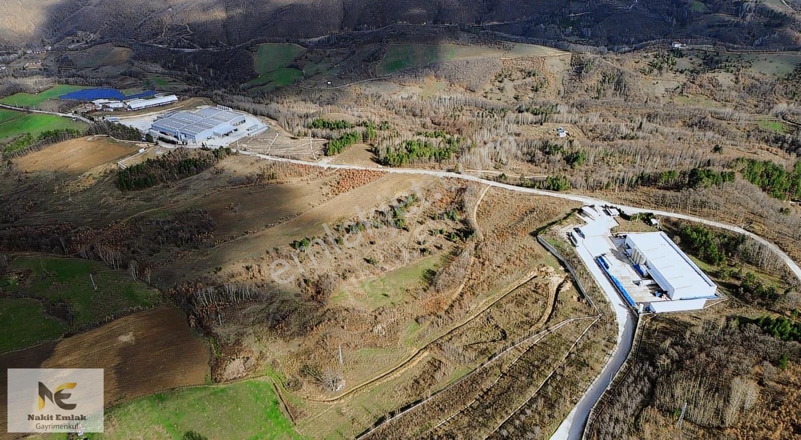 Projesi Hazır 4592m2 Asfalt'a Cephe Harika Konumda Elektrik+su - Görsel 28