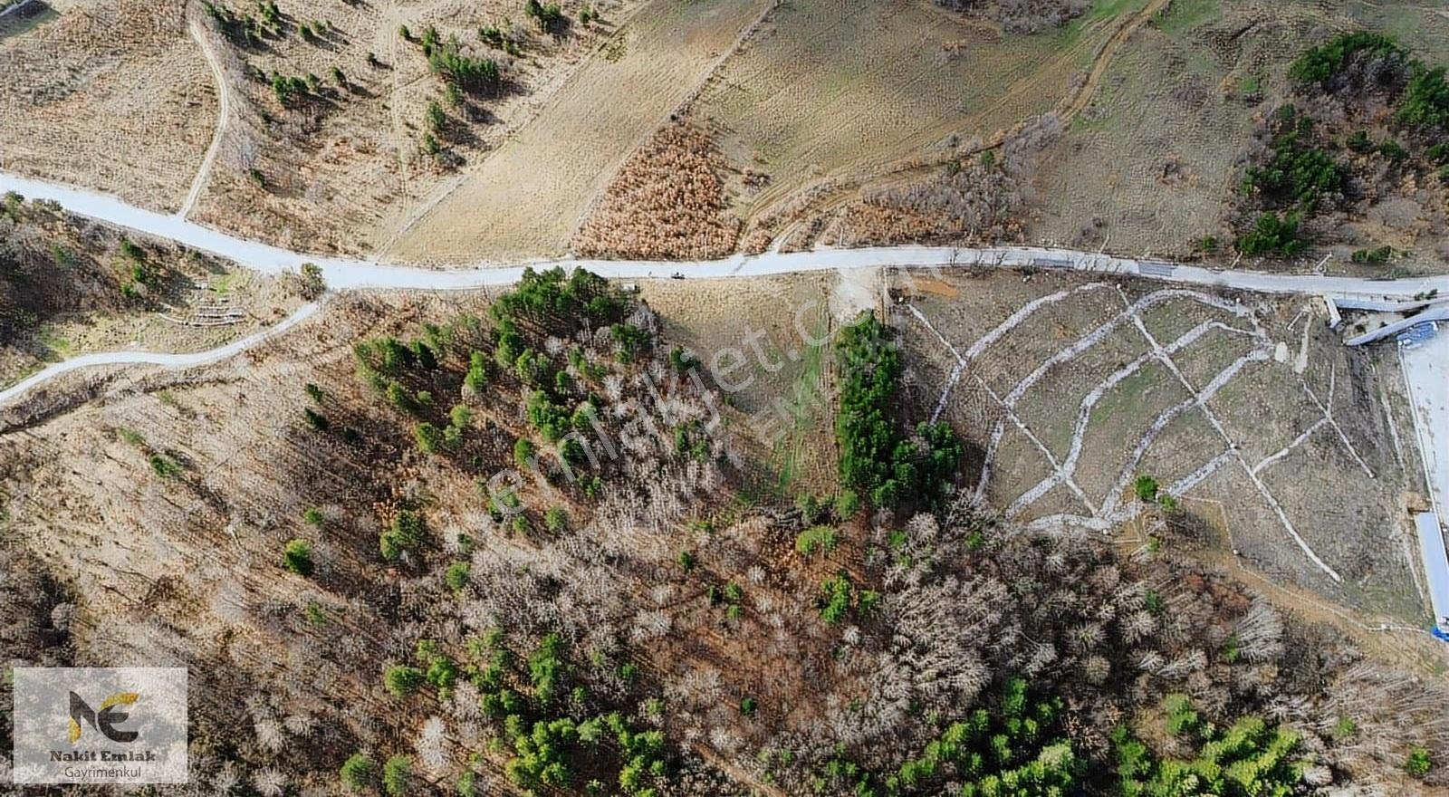 Projesi Hazır 4592m2 Asfalt'a Cephe Harika Konumda Elektrik+su - Görsel 29