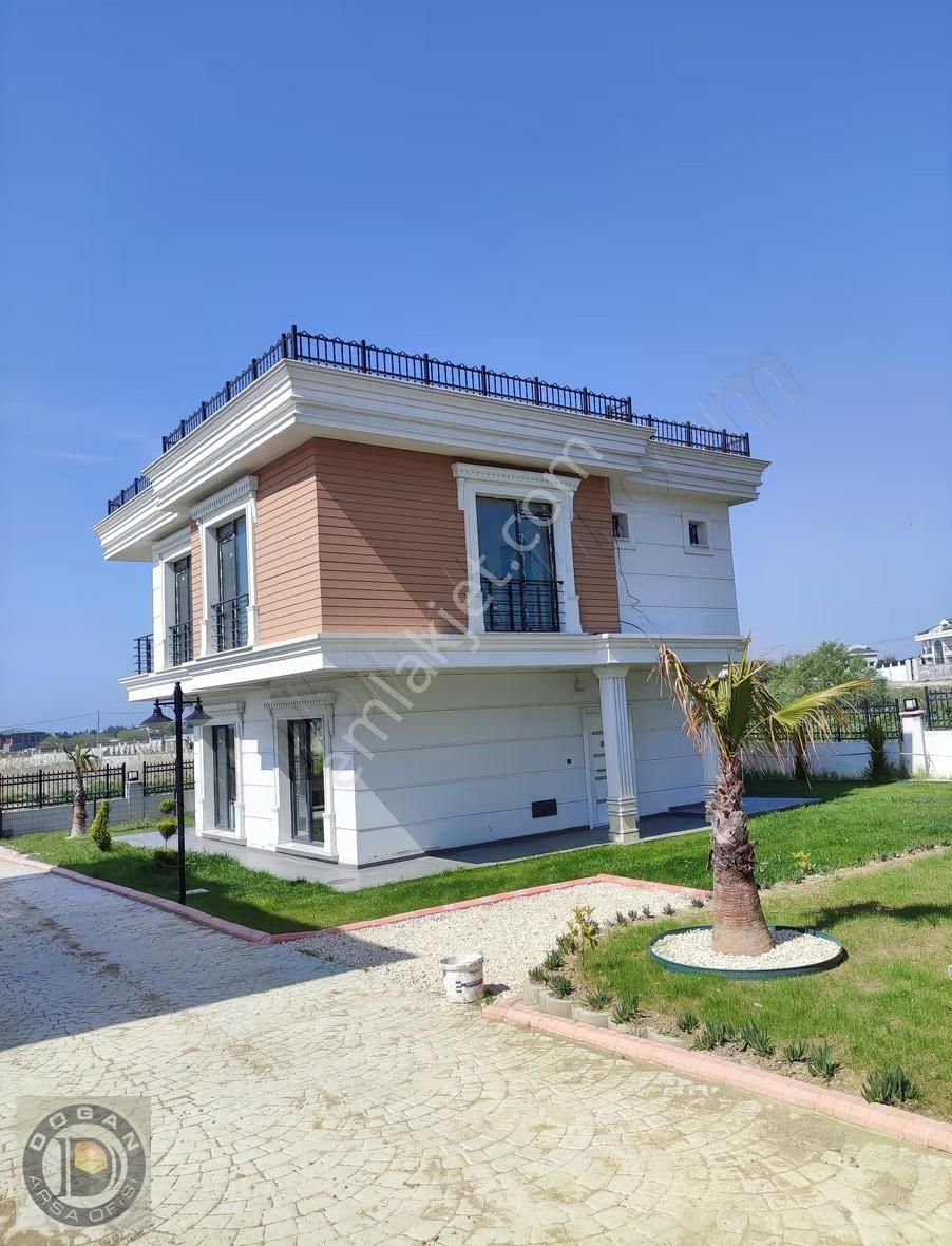 Büyükçekmece Celaliyede Satılık Site İçinde Sıfır Villa - Görsel 6