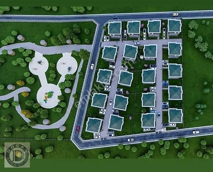 Büyükçekmece Celaliyede Satılık Site İçinde Sıfır Villa - Görsel 9