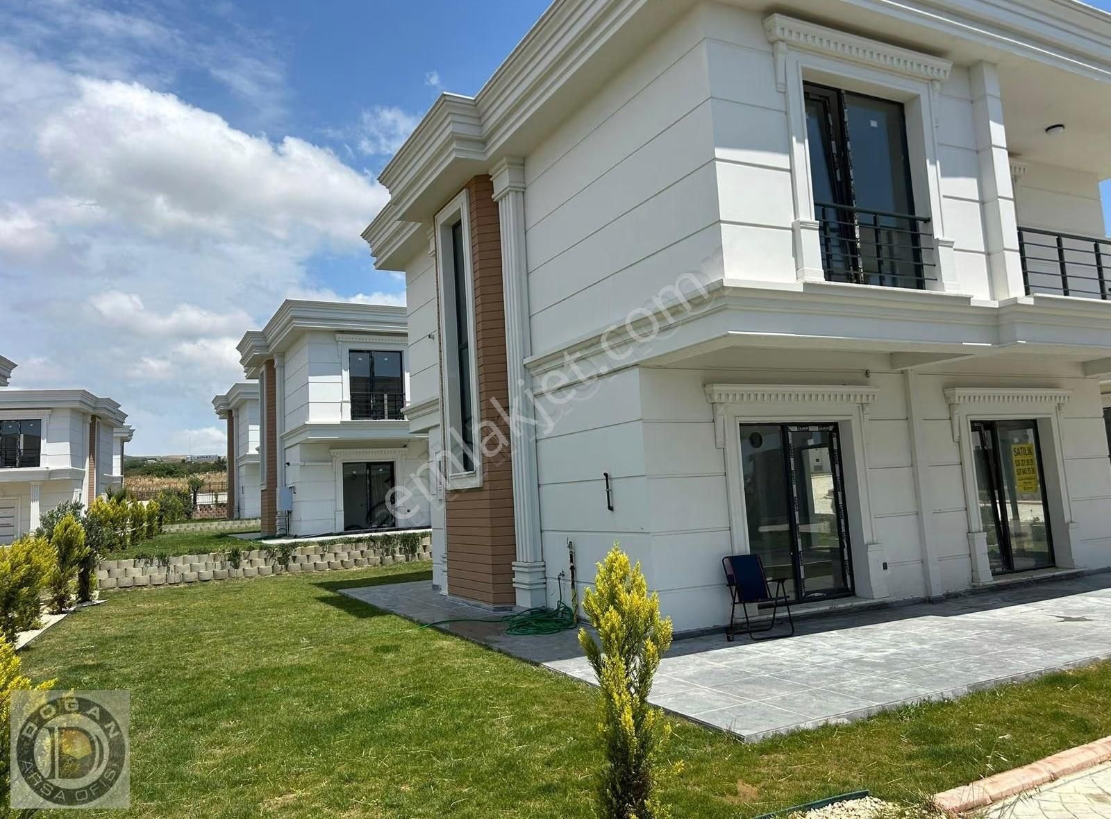 Büyükçekmece Celaliyede Satılık Site İçinde Sıfır Villa - Görsel 4