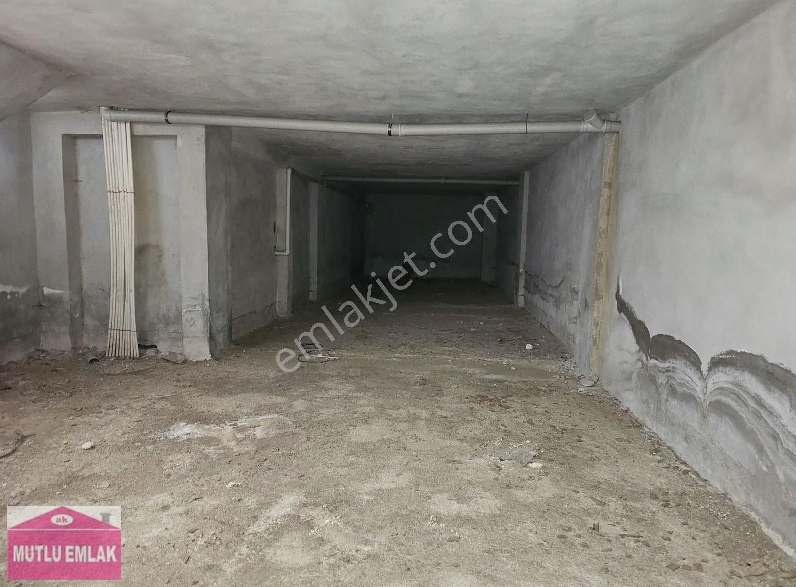 A K Mutludan Baraj Mahallesinde Cadde Üzeri 3 Katlı Dükkan - Görsel 6