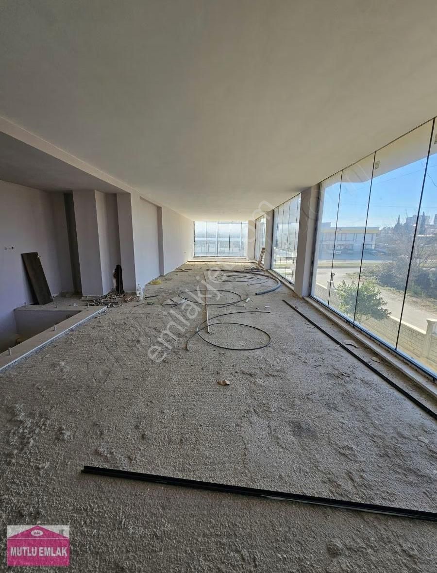 A K Mutludan Baraj Mahallesinde Cadde Üzeri 3 Katlı Dükkan - Görsel 16